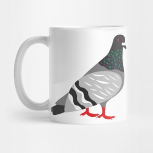 Pigeon No. 1 Mug